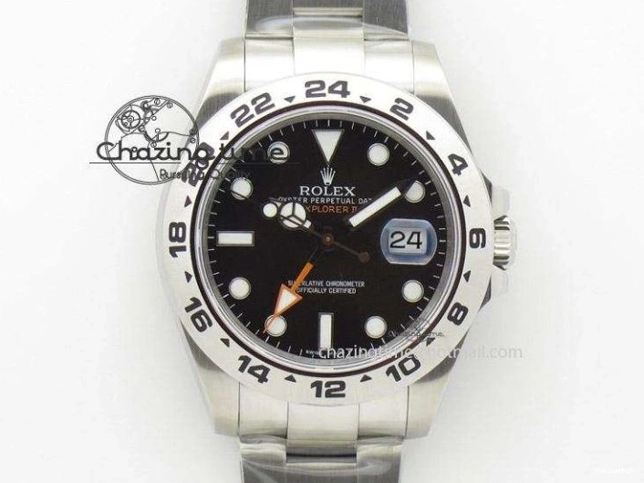 278271 Datejust Maker Edition Best SS Oyster BP 31mm Bracelet Black on Crystal Dial 1223